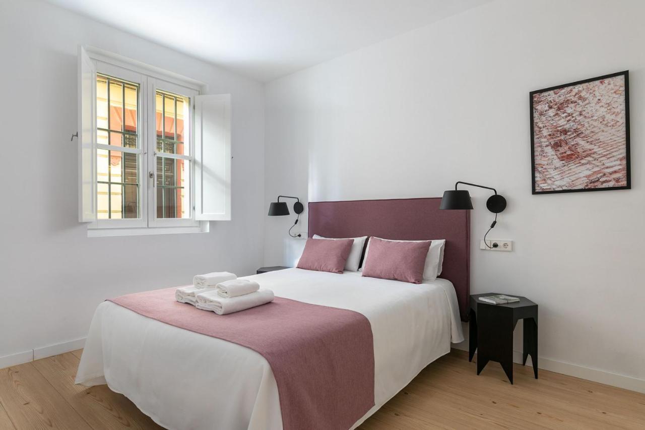 Holiday Rentals Los Salados Sevilla Exterior foto
