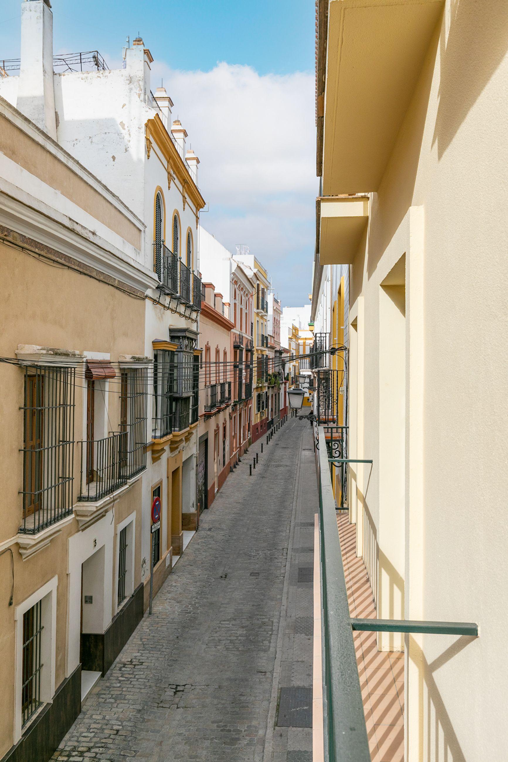 Holiday Rentals Los Salados Sevilla Exterior foto