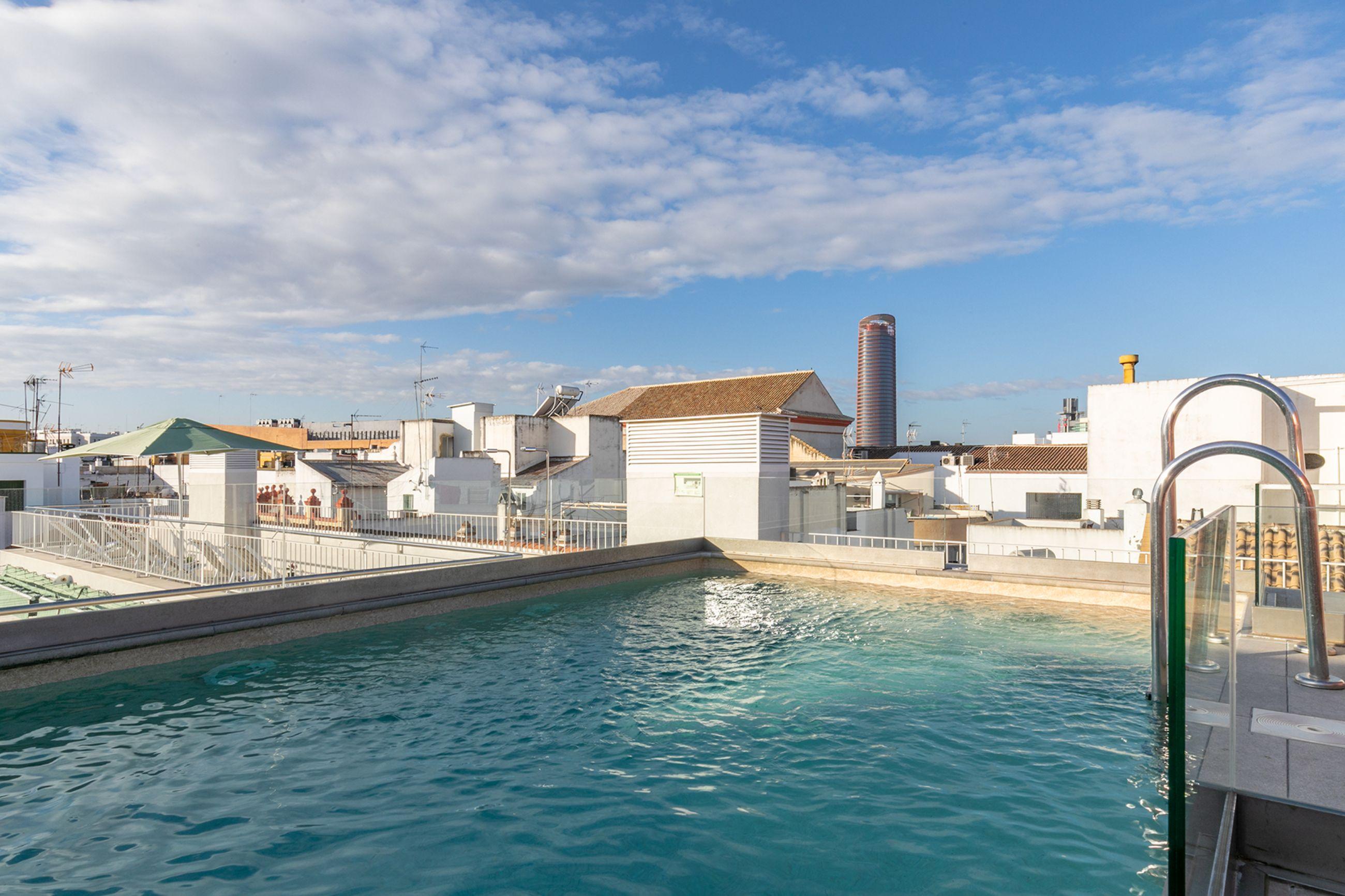 Holiday Rentals Los Salados Sevilla Exterior foto