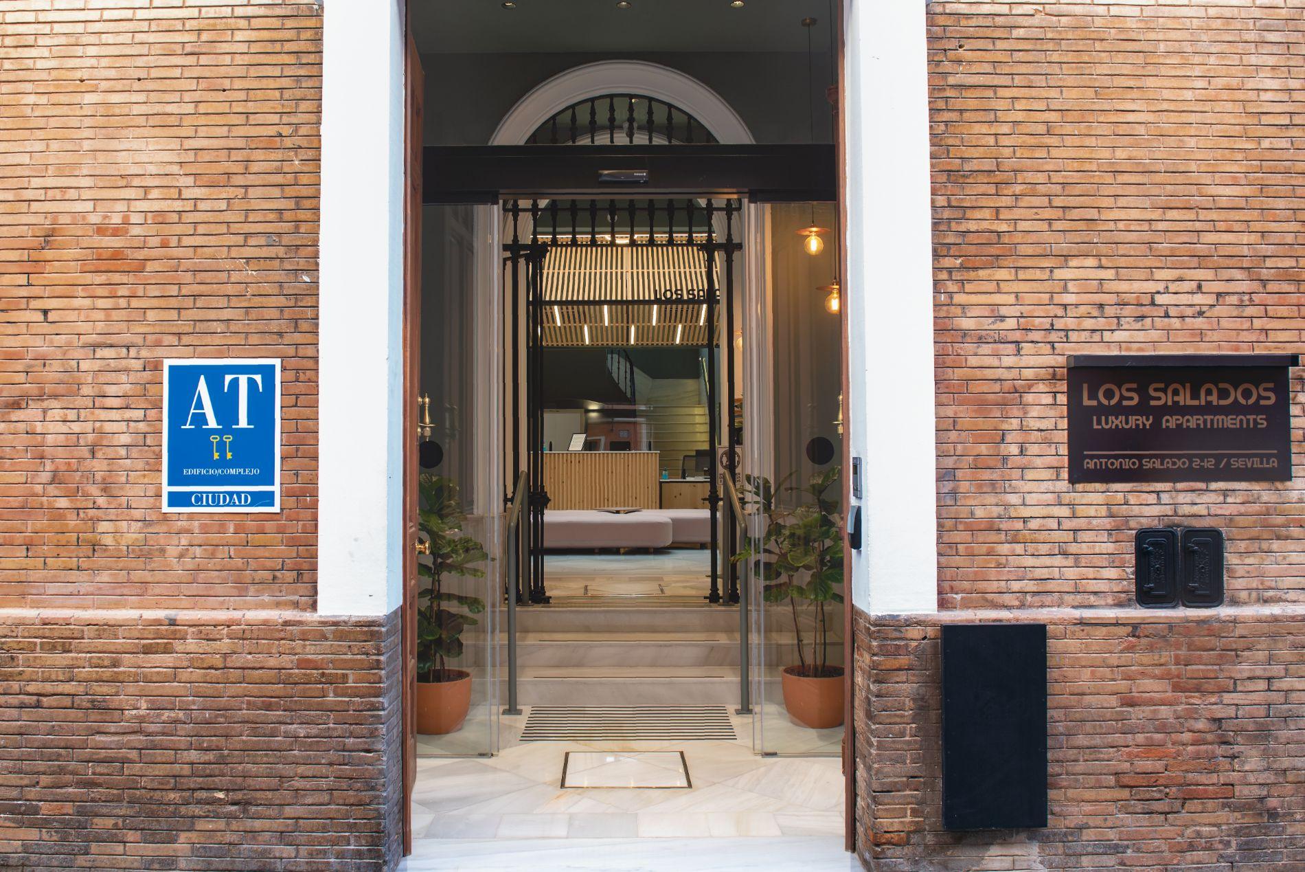 Holiday Rentals Los Salados Sevilla Exterior foto