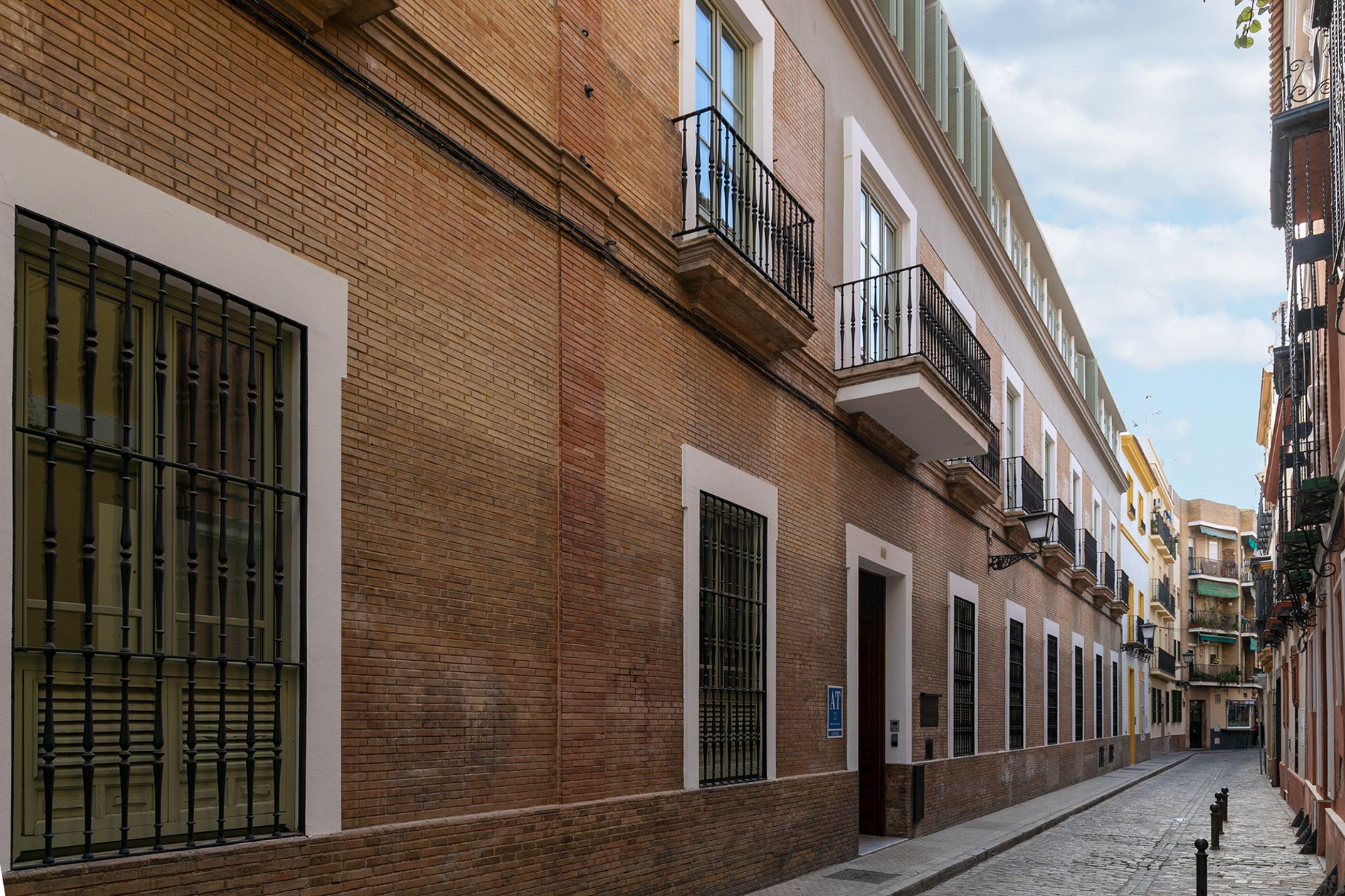 Holiday Rentals Los Salados Sevilla Exterior foto